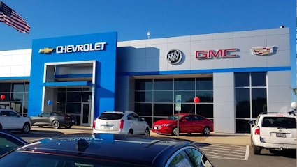Gastonia Chevrolet Buick GMC Cadillac