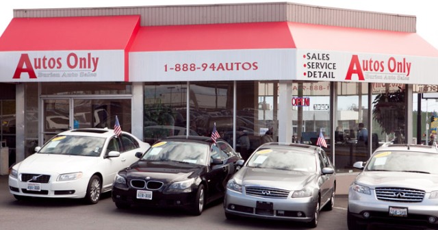 Autos Only Burien