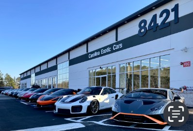 Carolina Exotic Cars