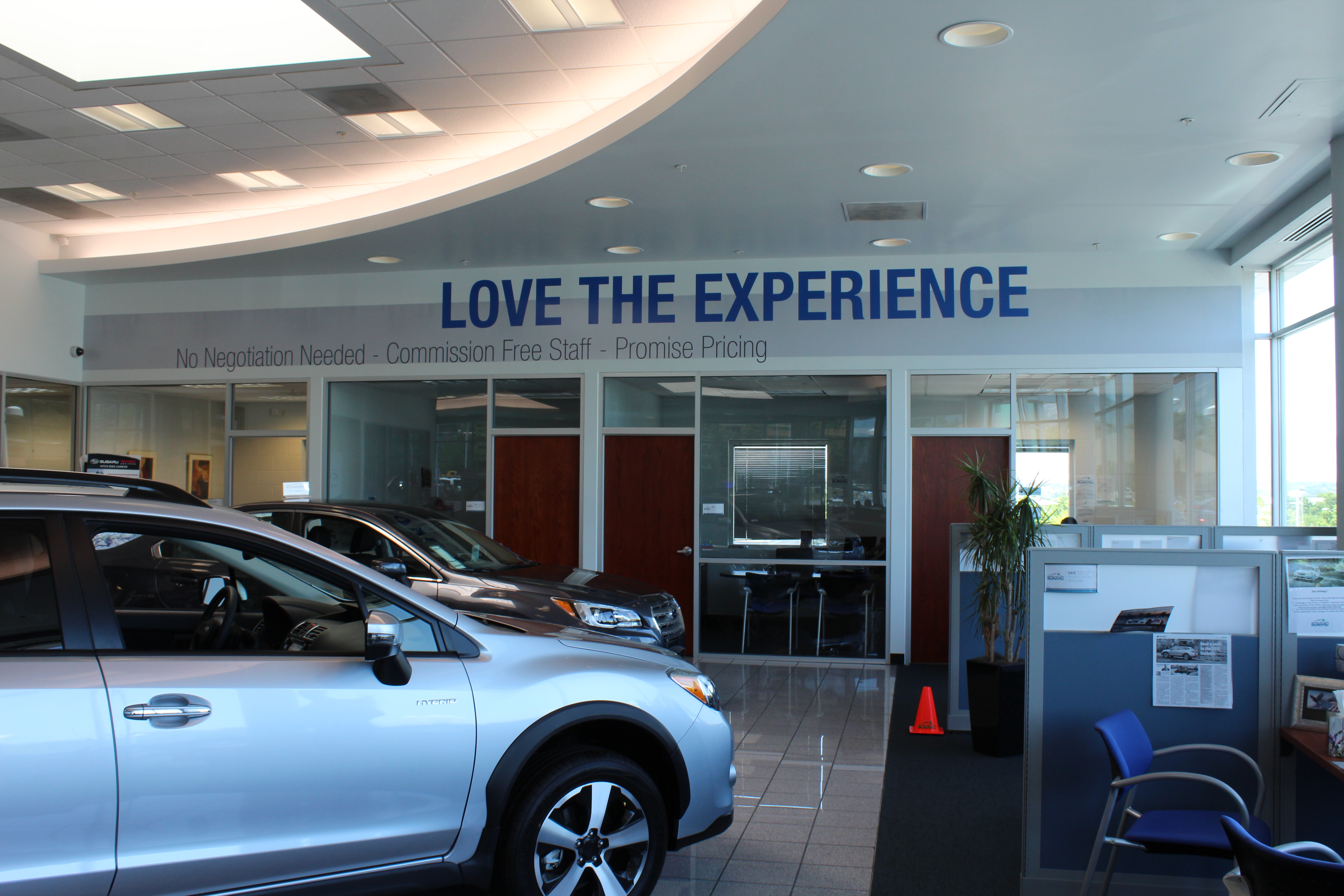 Mark Miller Subaru South Towne