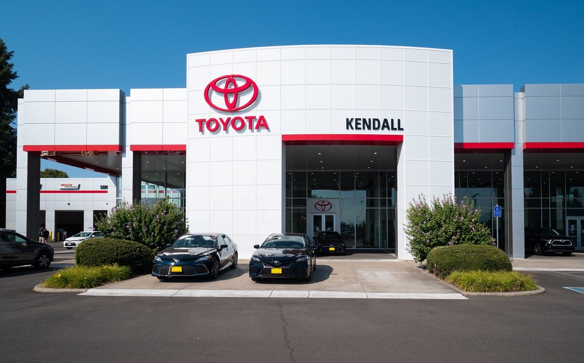 Kendall Toyota