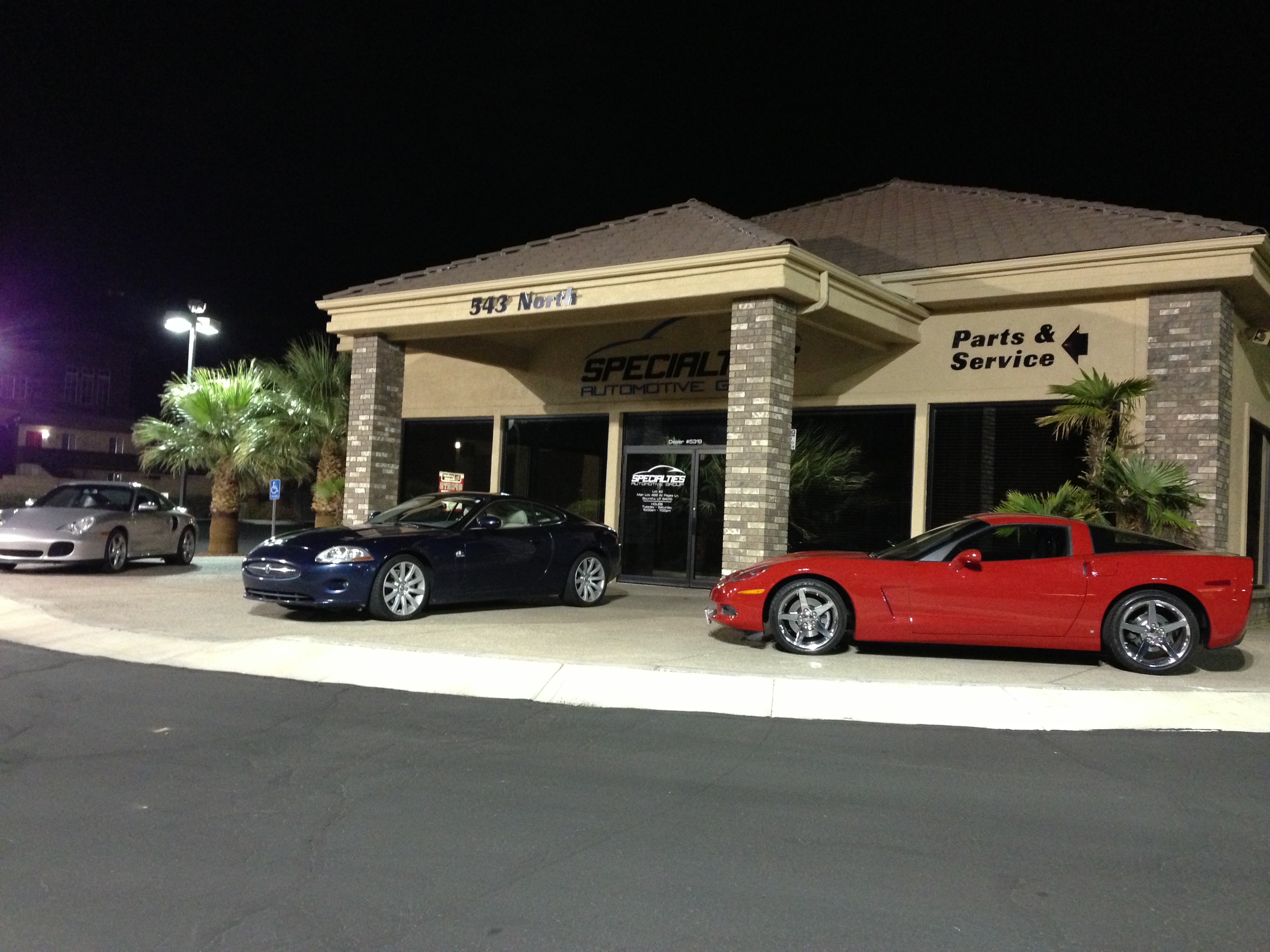 Specialties Automotive Group, LLC