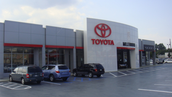 Millennium Toyota