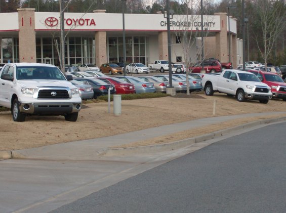 Cherokee County Toyota