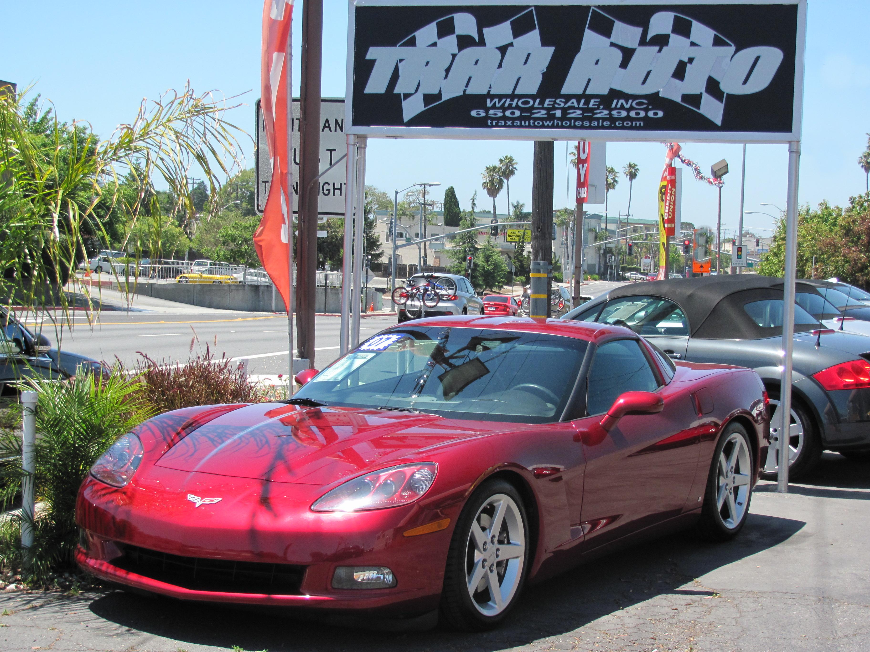 Trax Auto Wholesale, Inc.