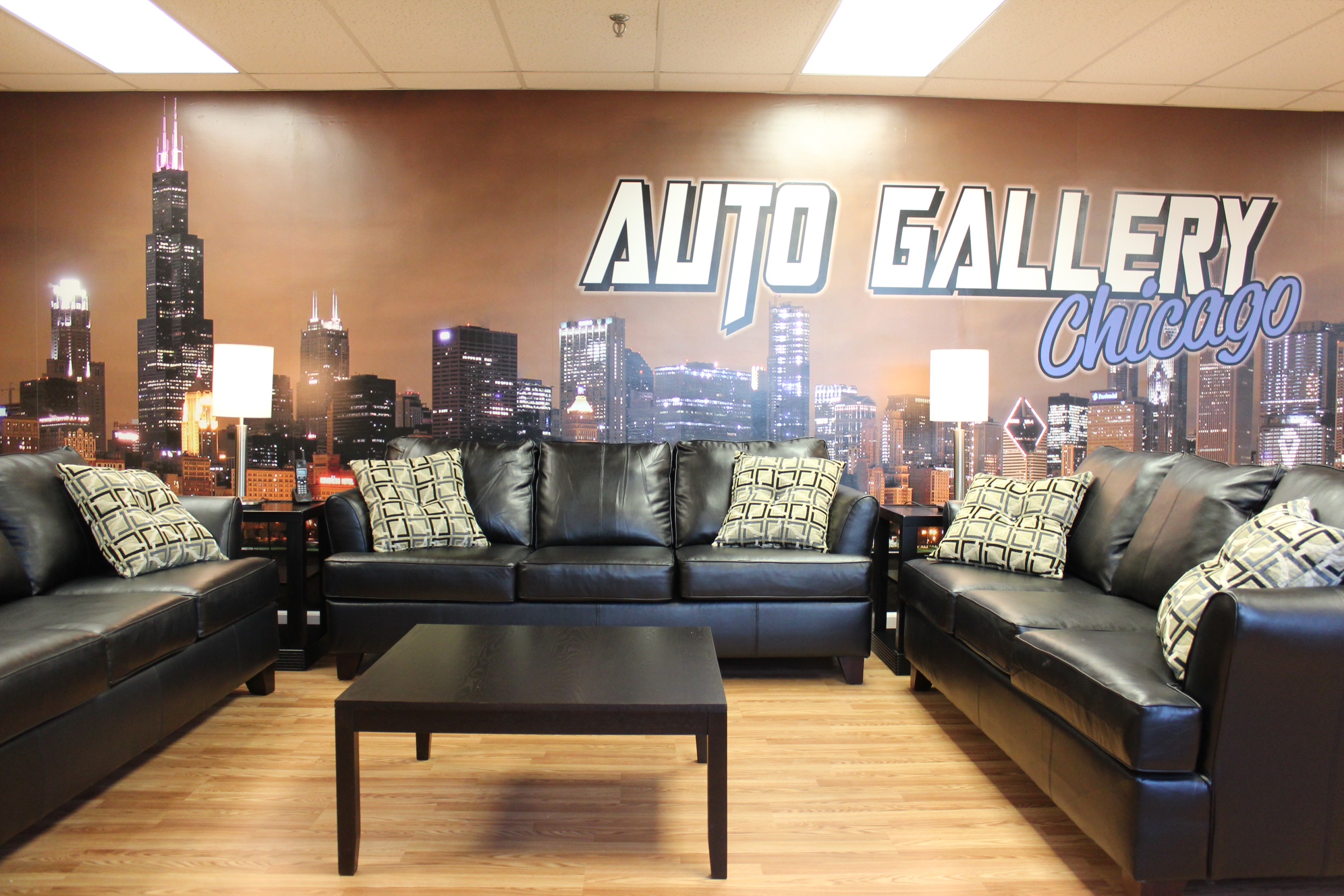 Auto Gallery Chicago