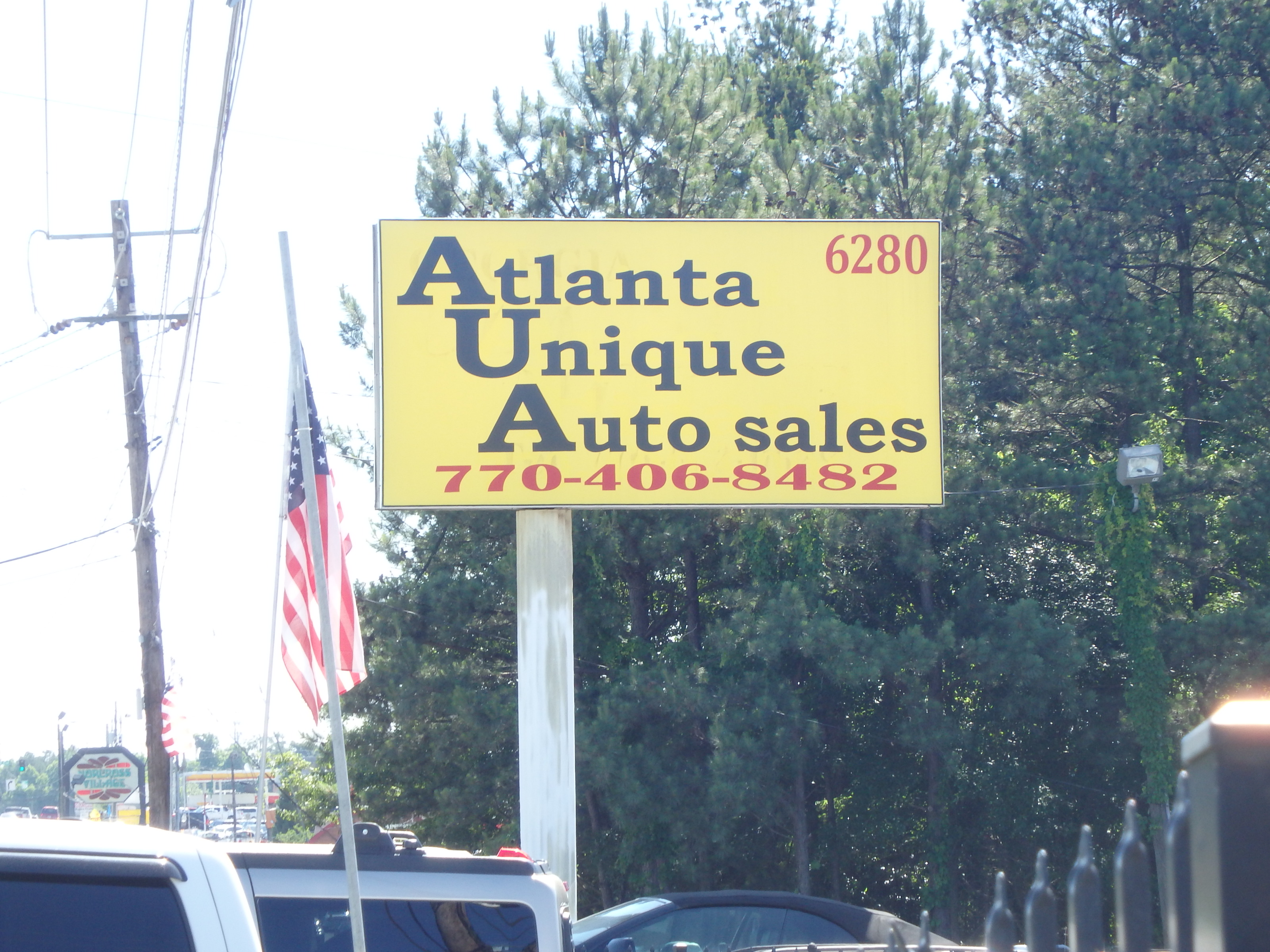 Atlanta Unique Auto Sales