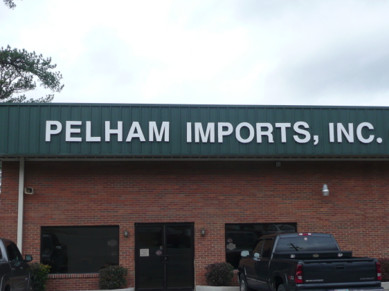 Pelham Imports