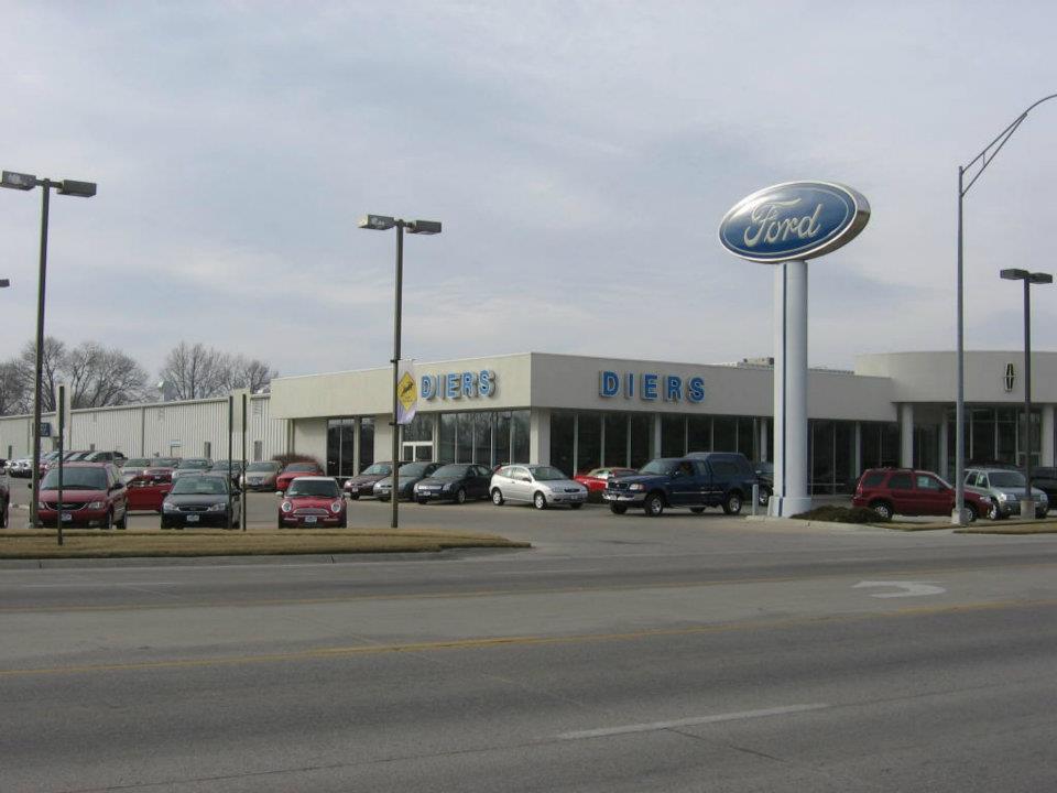 Diers Ford Lincoln