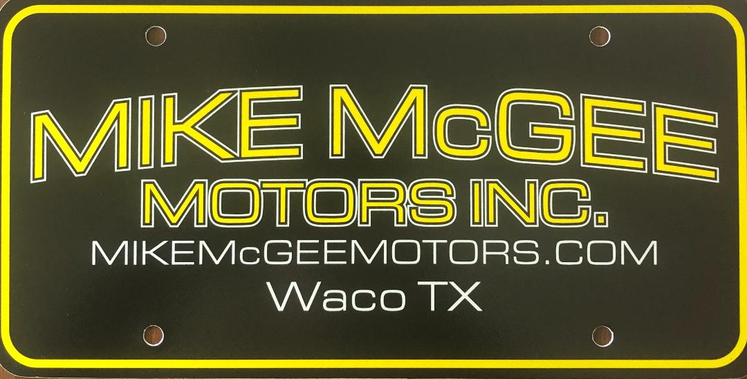 Mike Mcgee Motors Inc