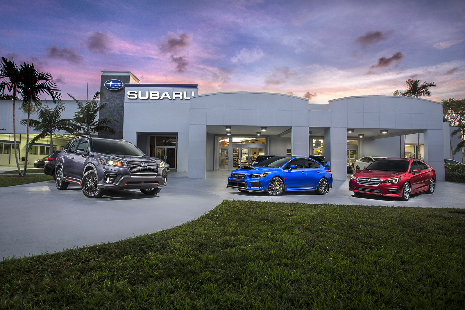 Subaru Of Pembroke Pines