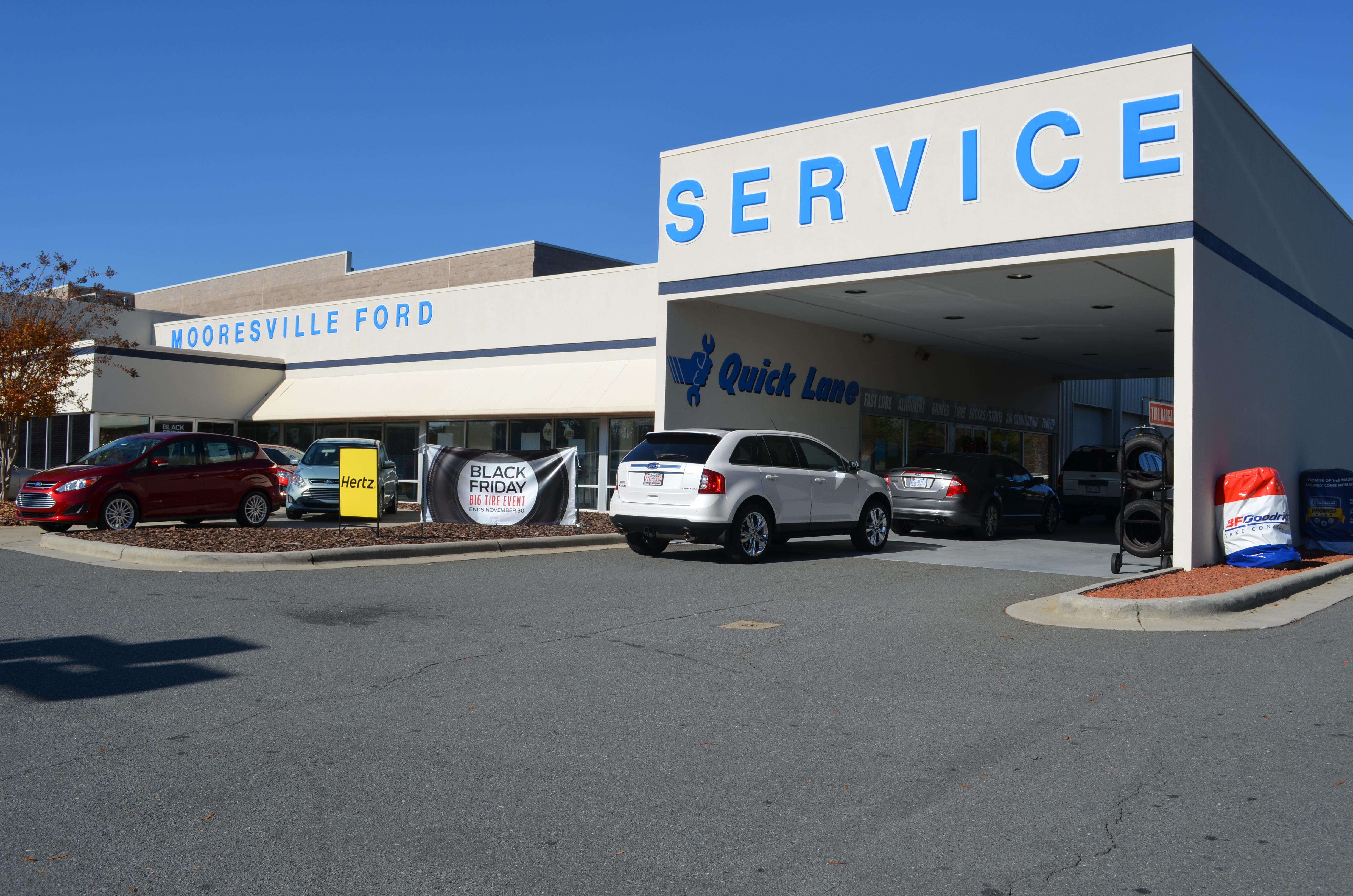Mooresville Ford