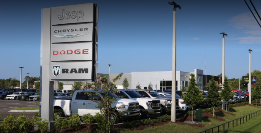 Boniface Hiers Chrysler Dodge Jeep RAM