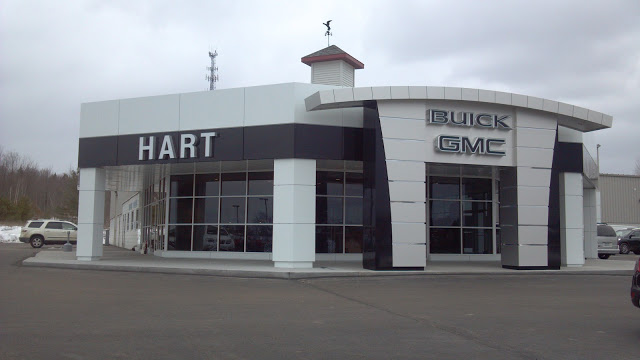 Hart GMC