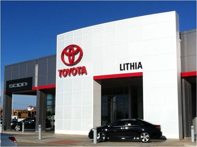 Lithia Toyota of Odessa