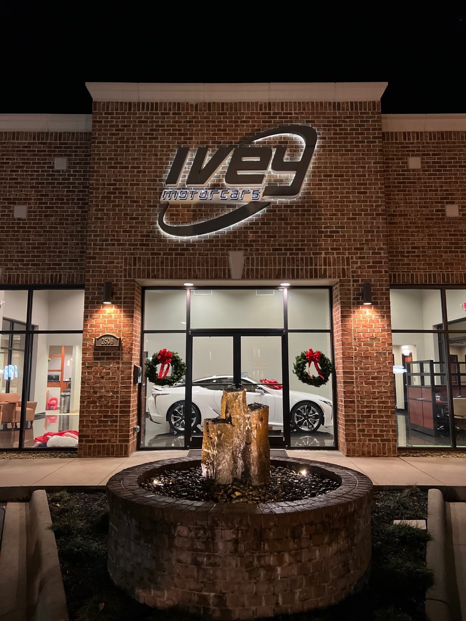 Ivey Motorcars Inc