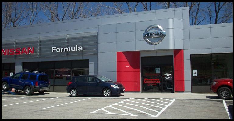 Formula Nissan