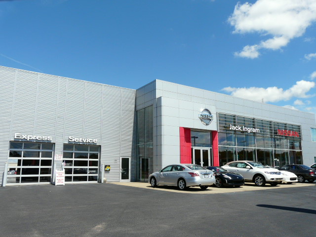 Jack Ingram Nissan