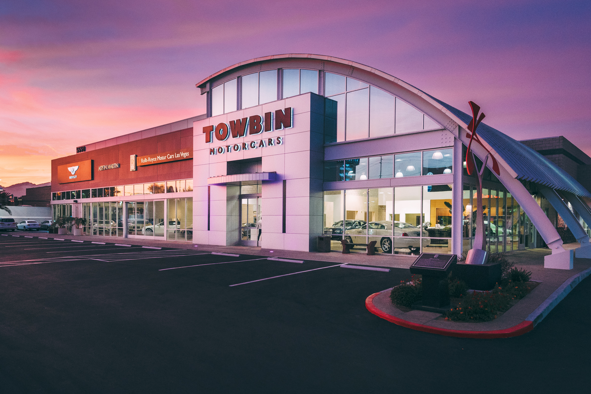 Towbin Motorcars