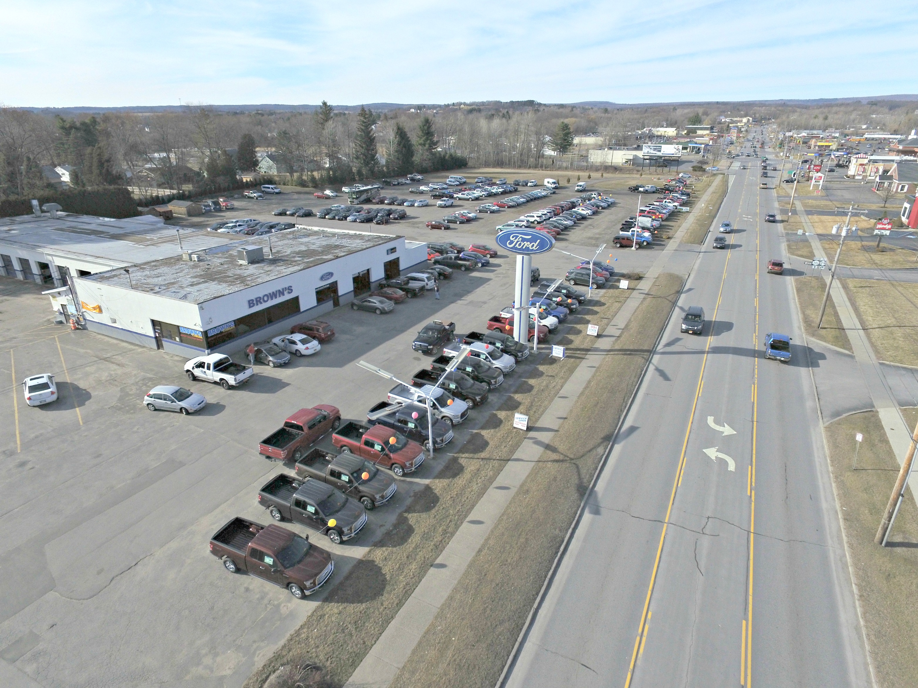 Brown's Ford of Johnstown, Inc