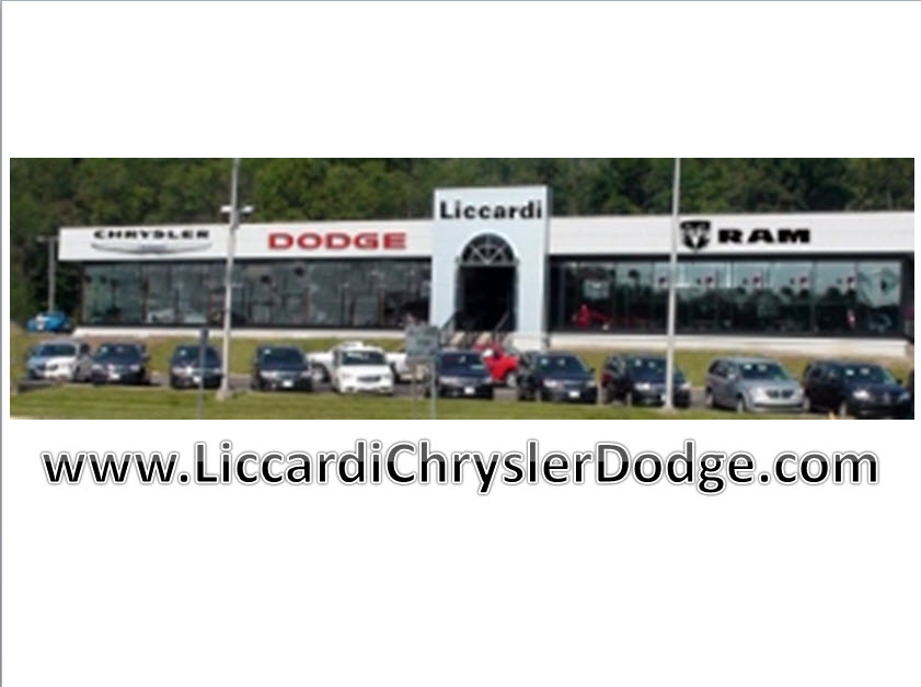 Liccardi Chrysler Dodge RAM