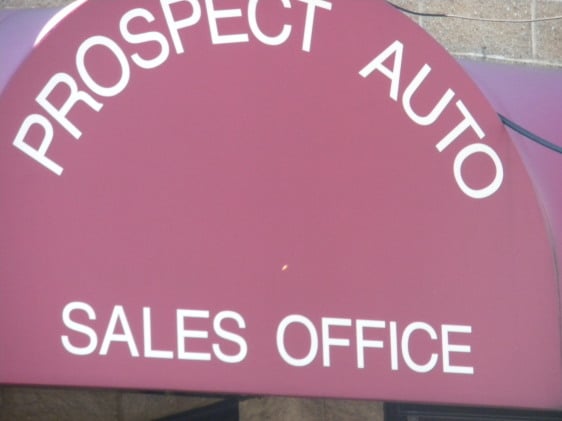 Prospect Auto Sales