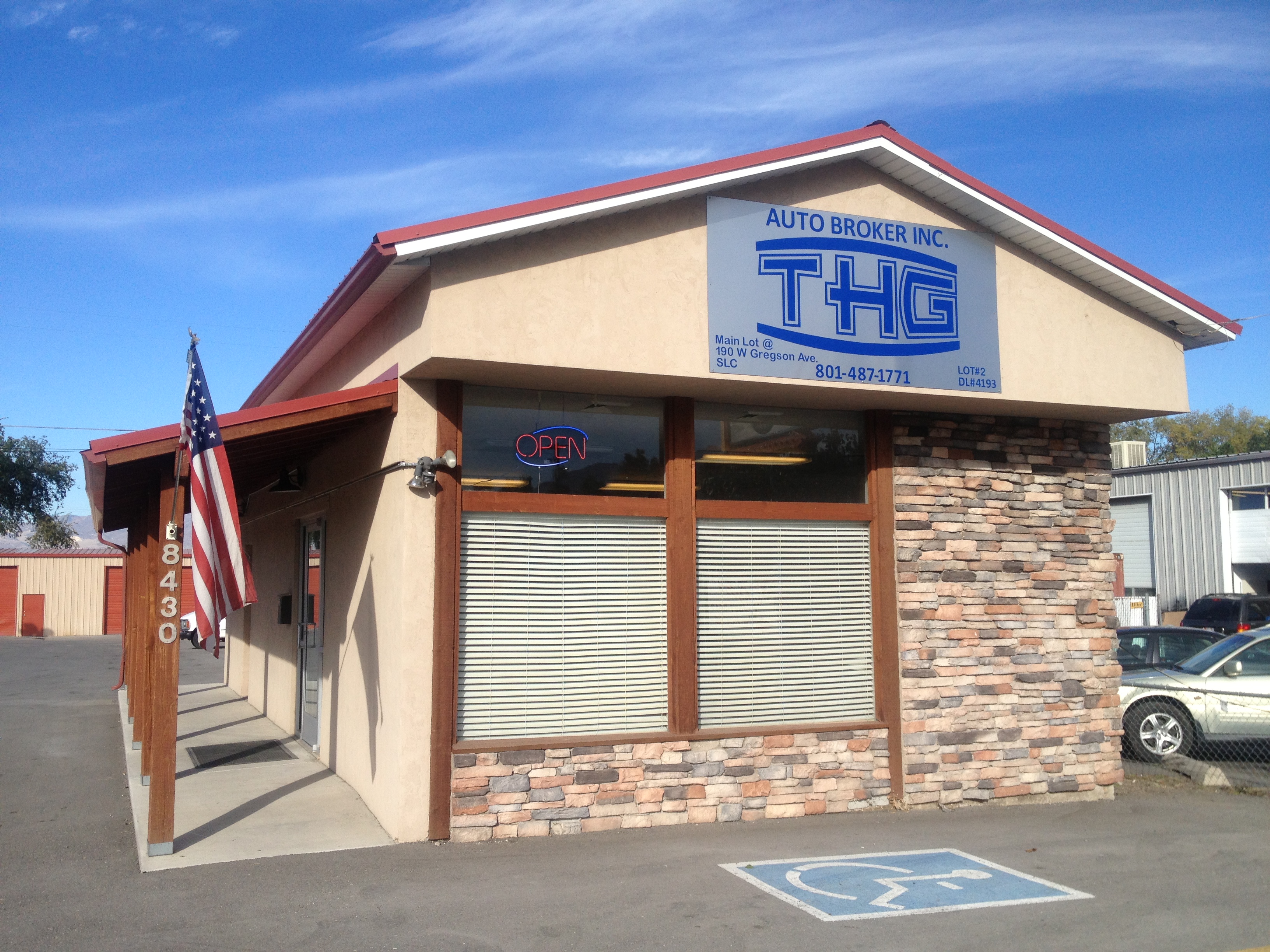 THG Auto Broker Inc.