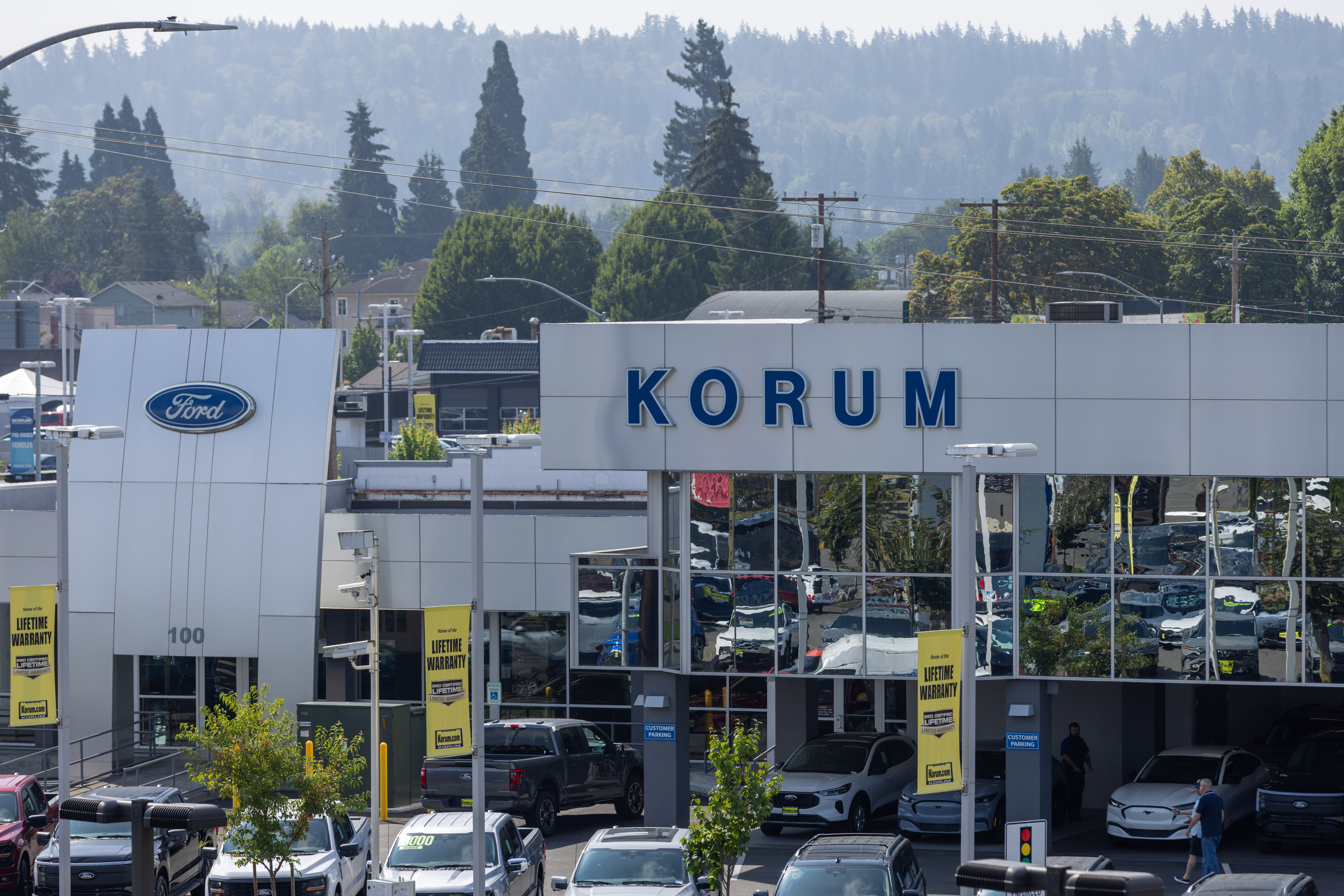 Korum Automotive Group