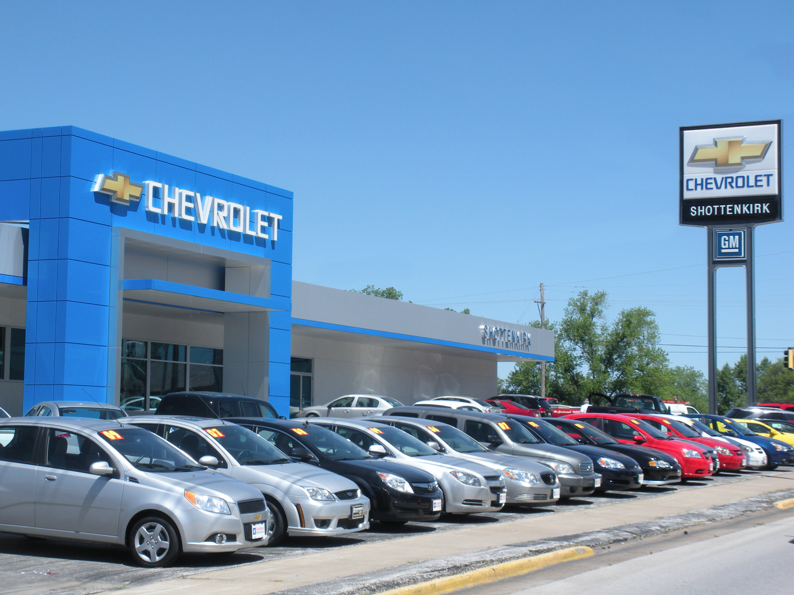 Shottenkirk Chevrolet
