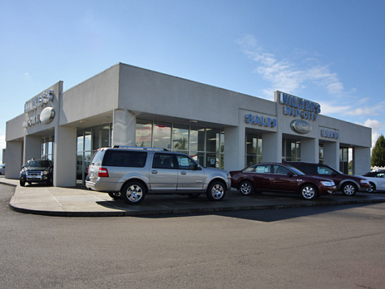 Hillyer's Mid-City Ford
