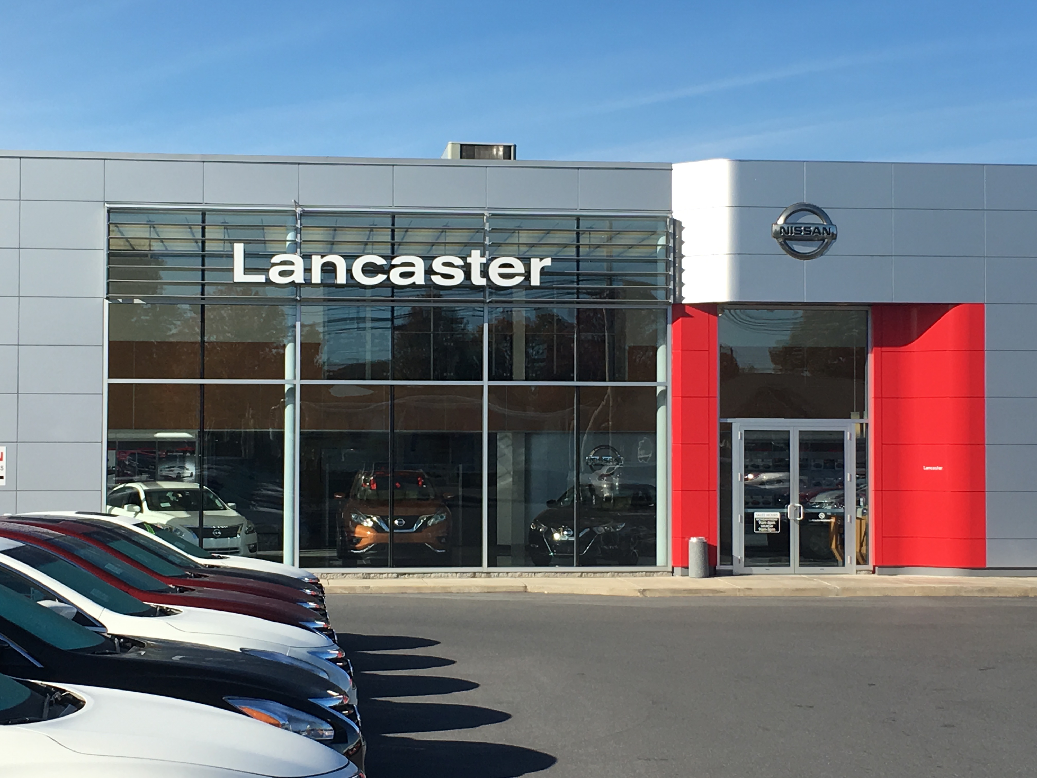 Lancaster Nissan