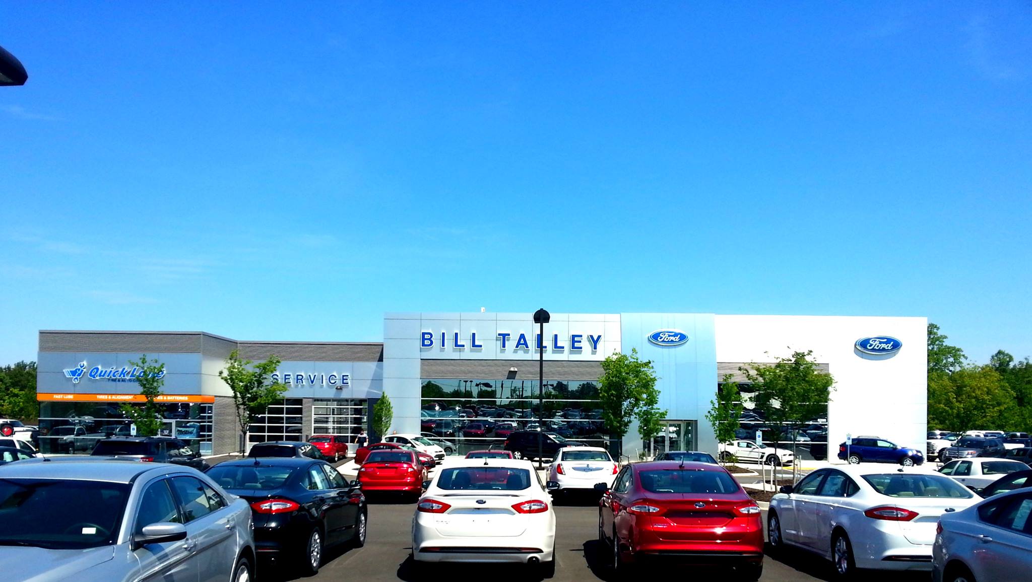 Bill Talley Ford