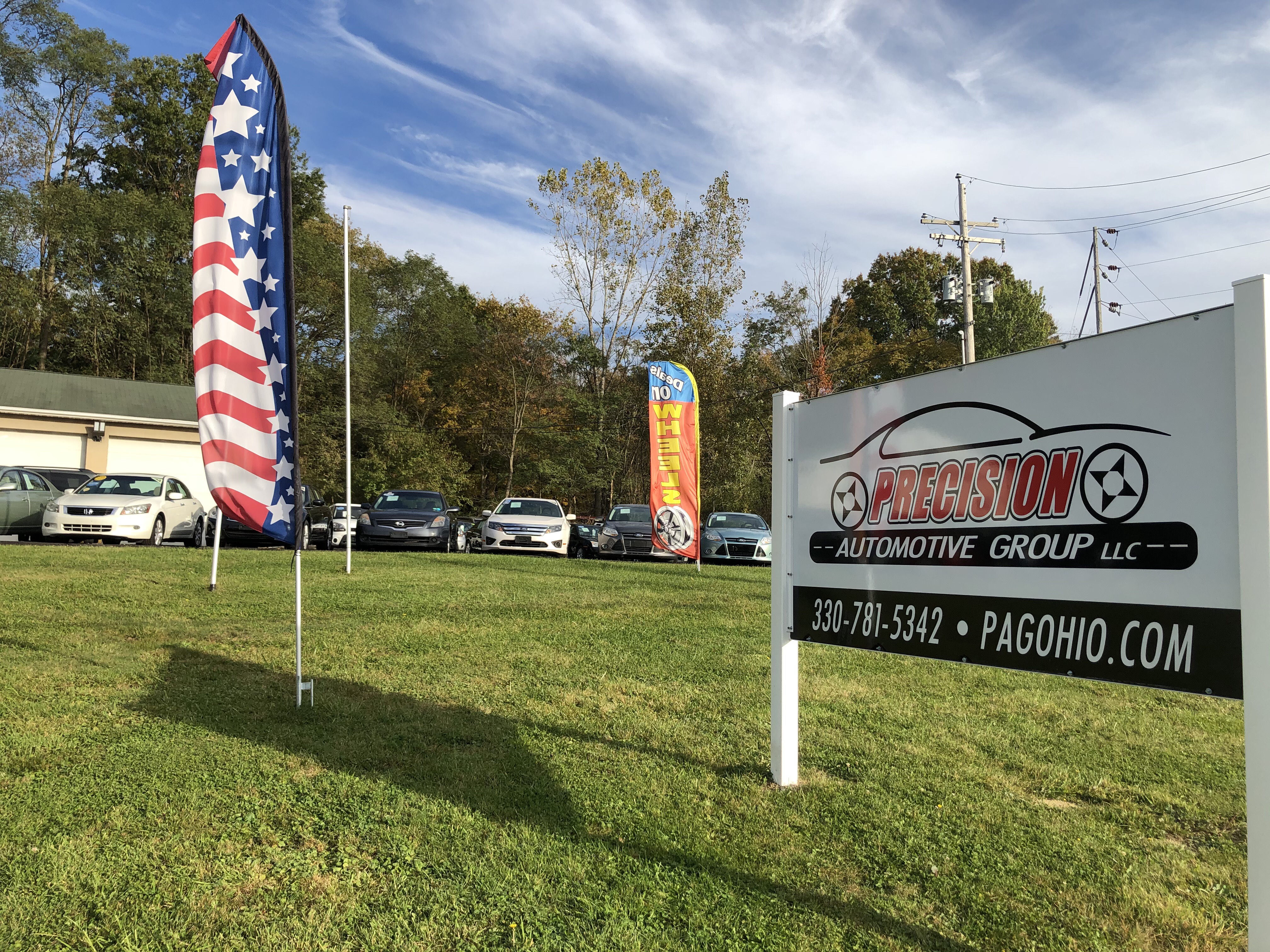 Precision Automotive Group