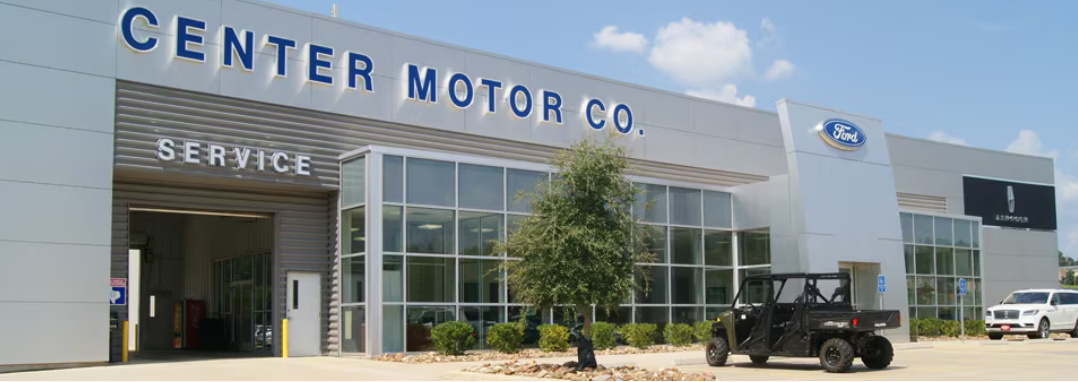 Center Motor Company