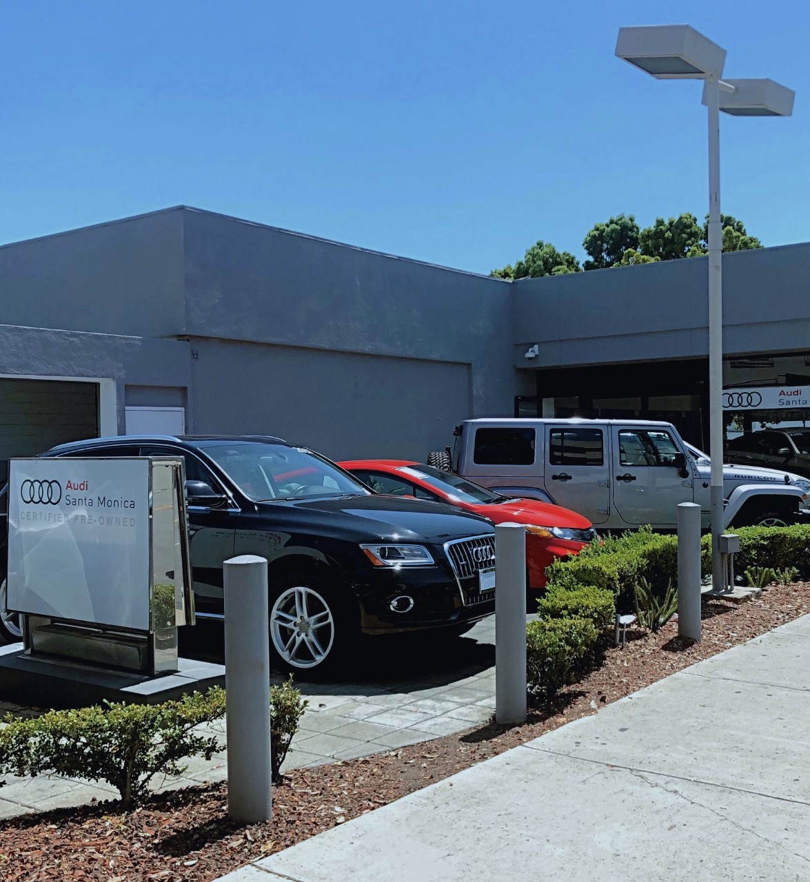 Santa Monica Audi
