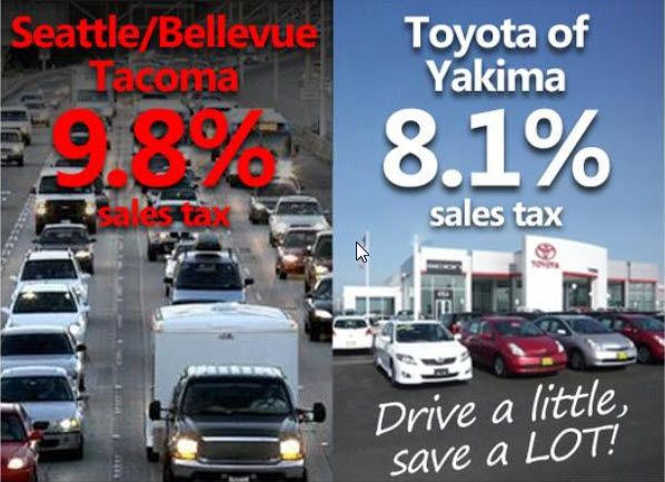 Toyota of Yakima