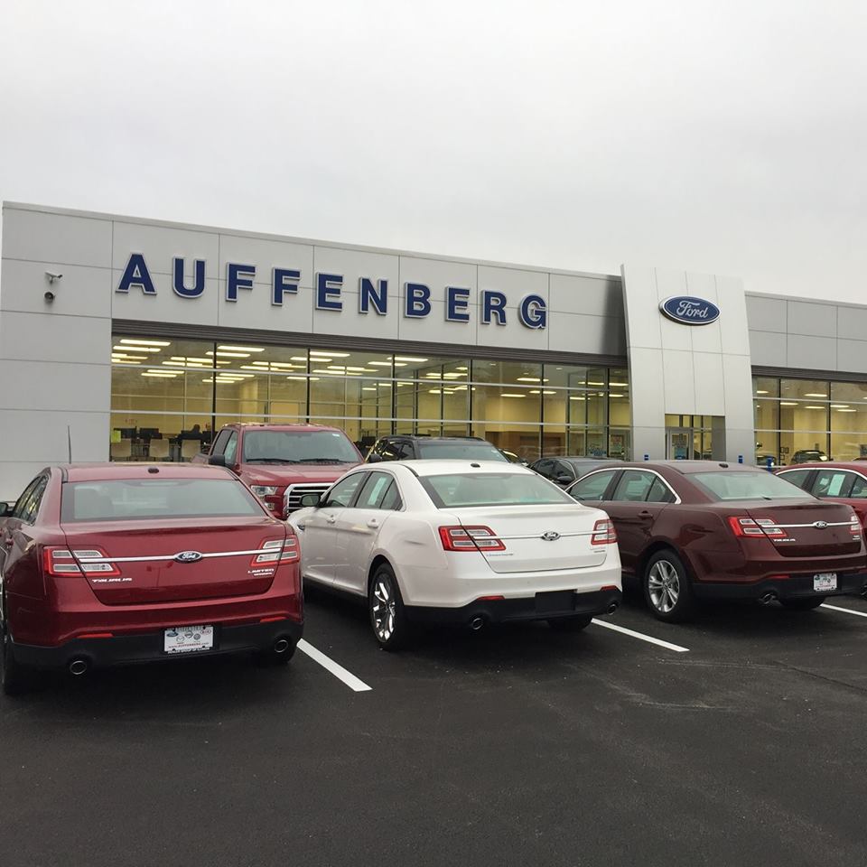 Auffenberg Ford O'Fallon