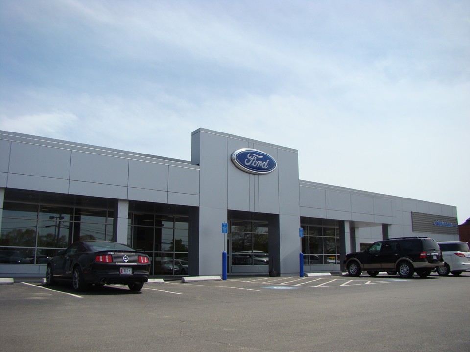 Balise Ford of Cape Cod