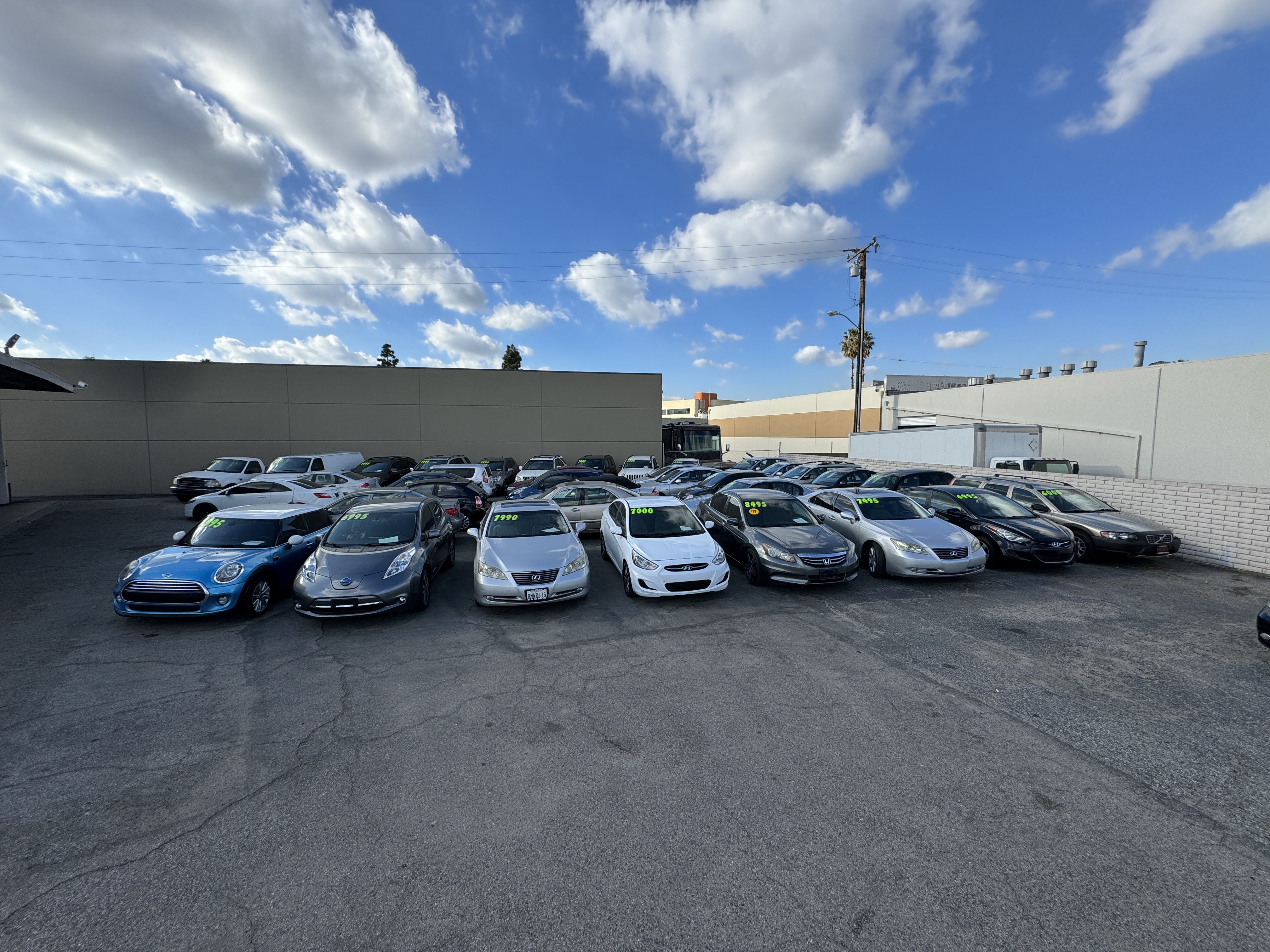 D & M Auto Sales