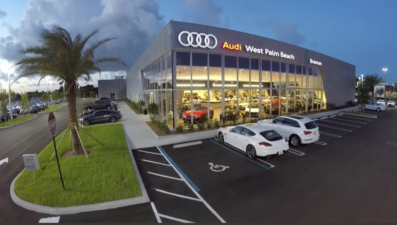 Audi West Palm Beach