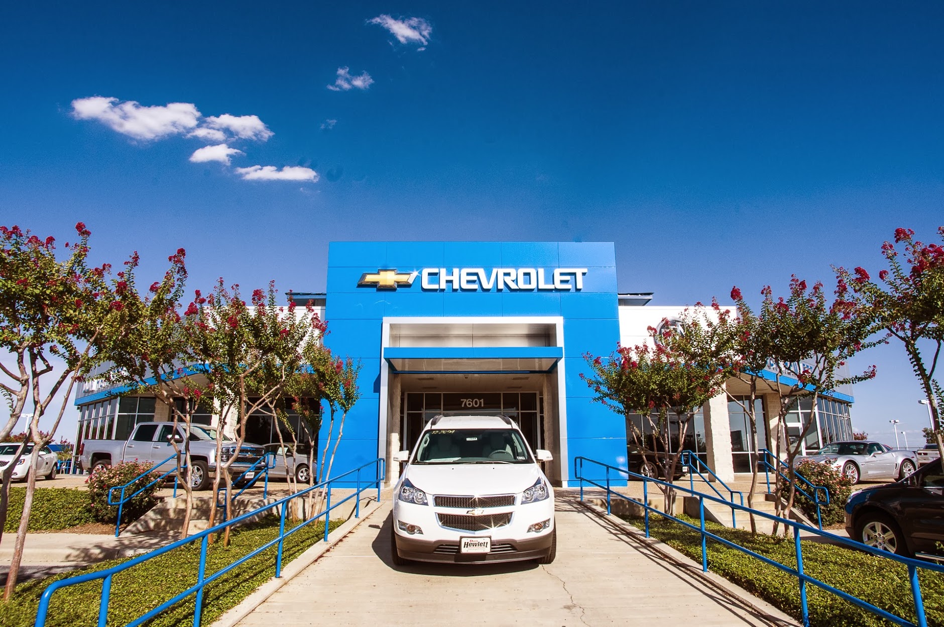 Don Hewlett Chevrolet Buick