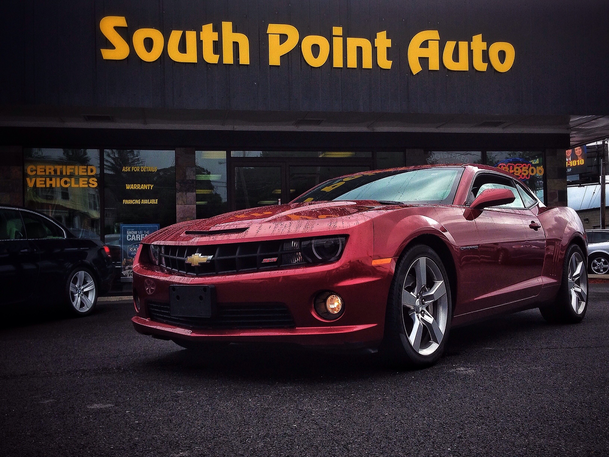 South Point Auto Plaza