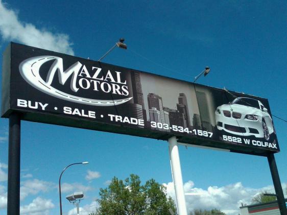 Mazal Motors