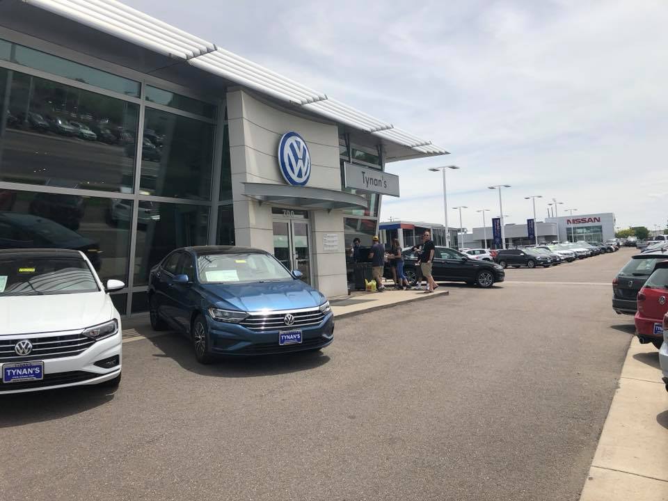 Tynan's Volkswagen
