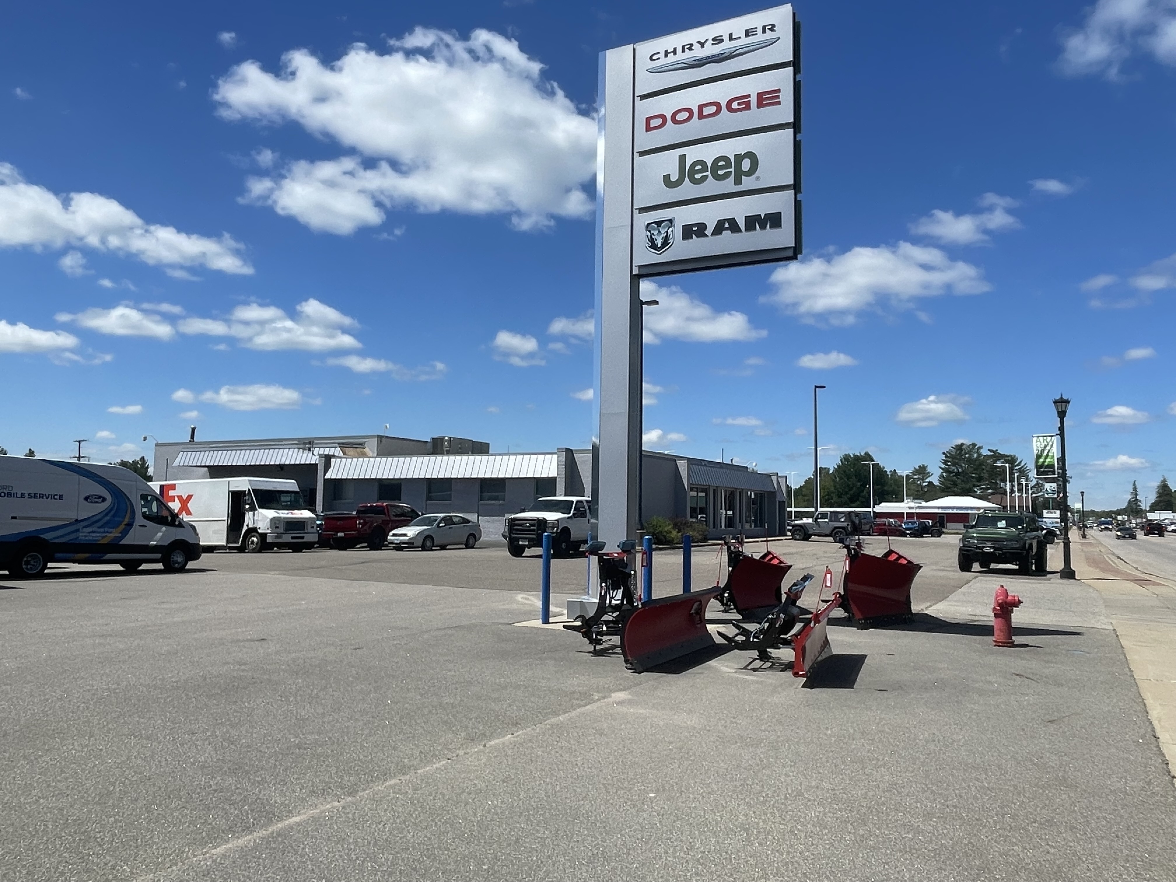 Eagle River Chrysler Dodge Jeep RAM