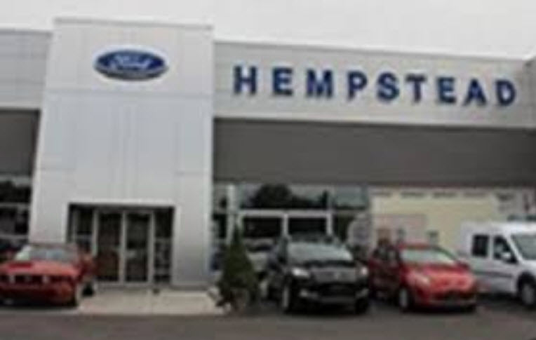 Hempstead Ford Lincoln