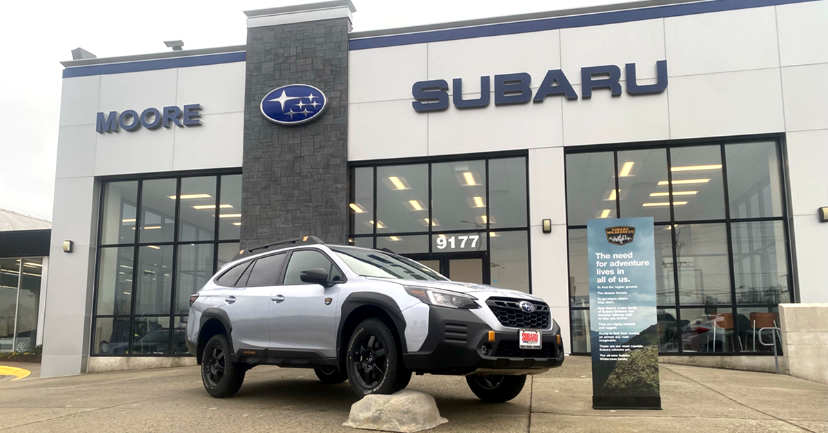Moore Subaru