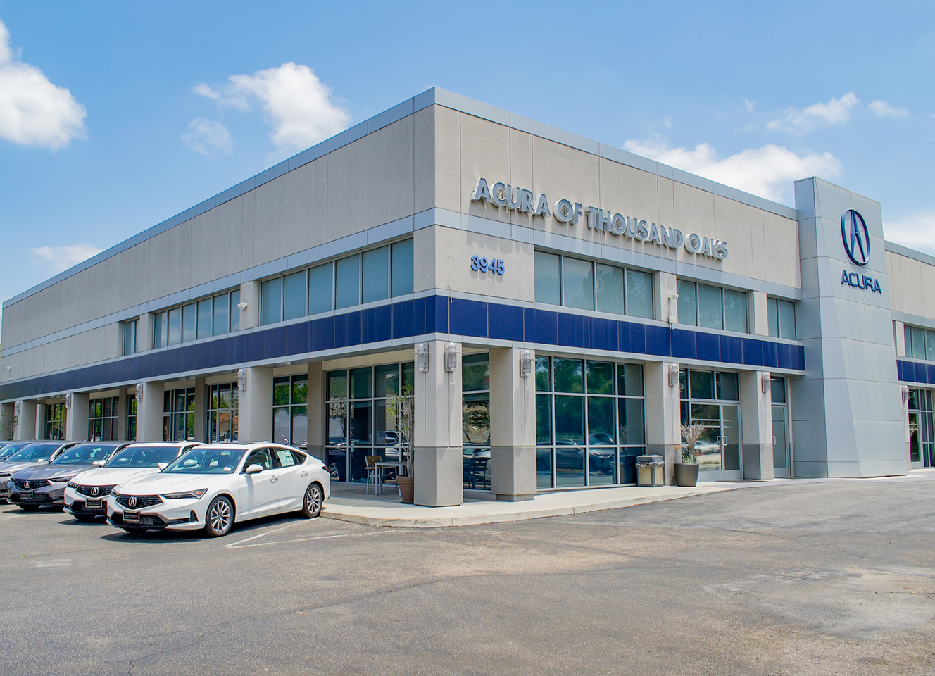 Swickard Acura of Thousand Oaks