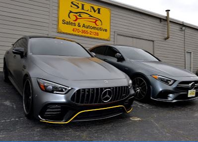 SLM Sales & Automotive