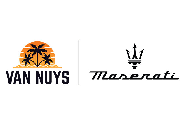 Van Nuys Maserati